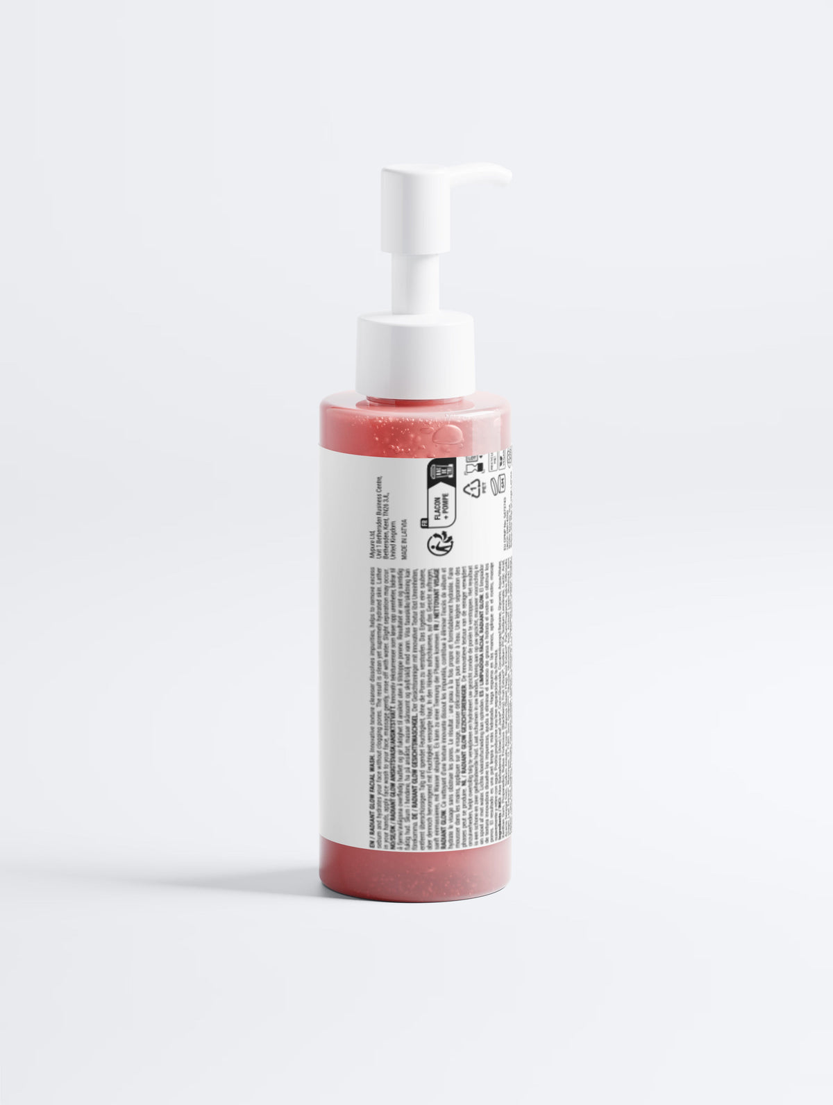 Radiant Glow Facial Wash SOHO New Collection BYMANYC ® New York