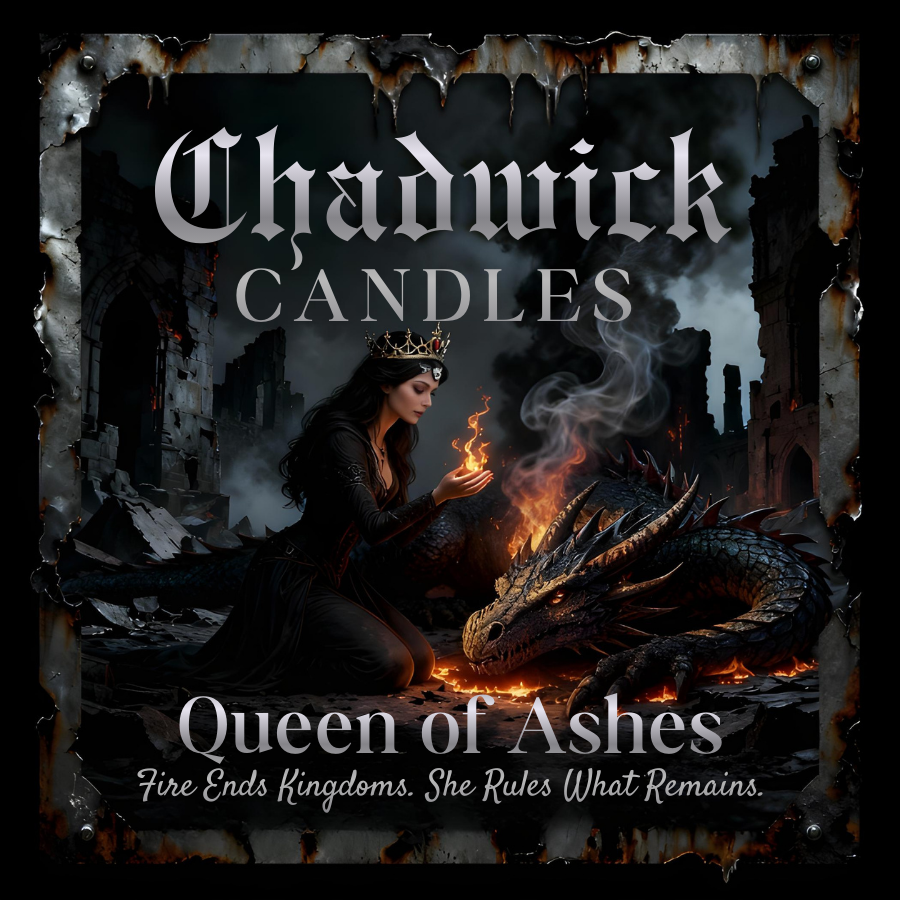 Queen of Ashes 2nd in War Dragon Series