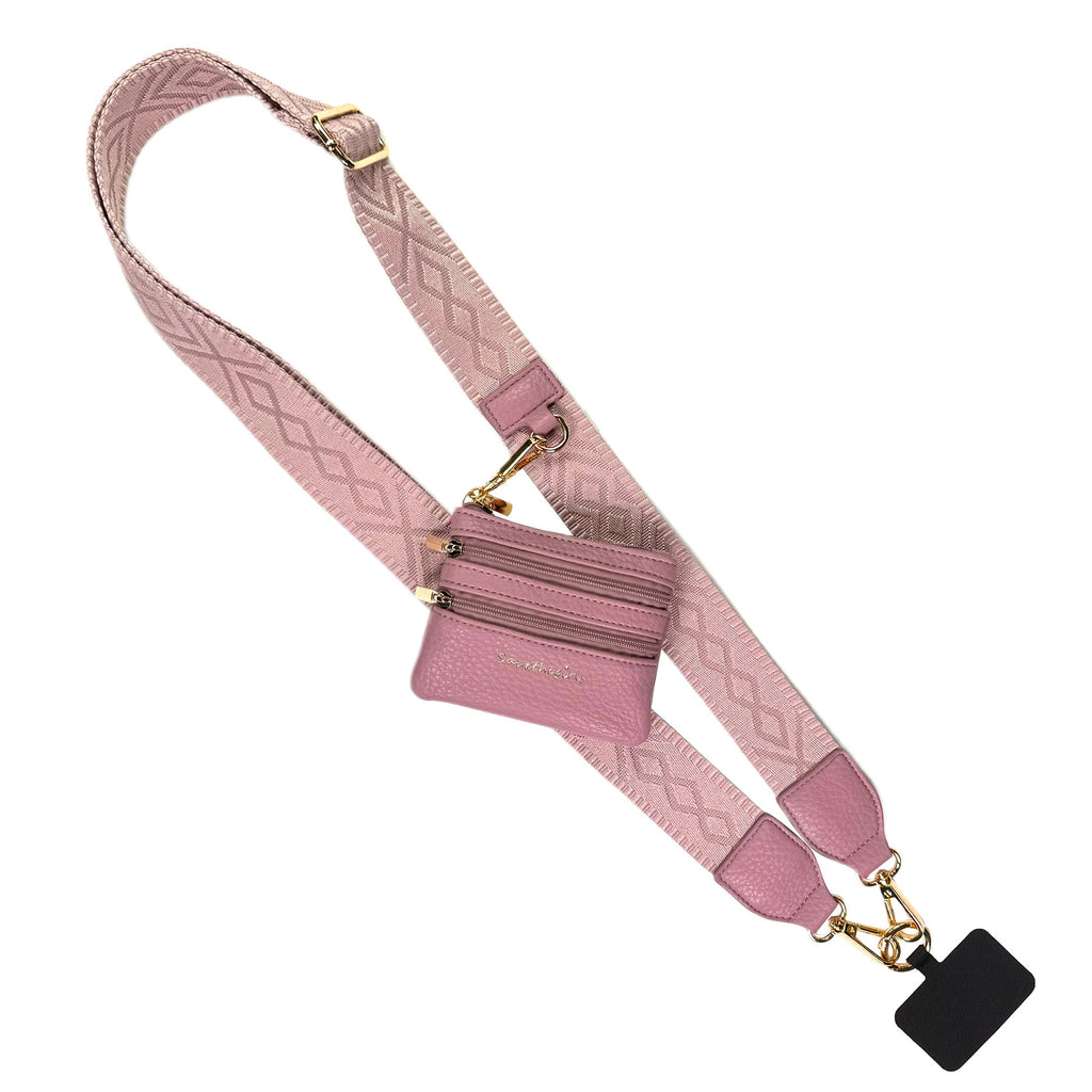 Correa Clip & Go con bolsillo con cremallera Classic