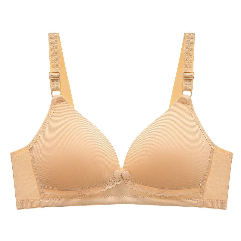 Nursing Bra Without Bones Maternity Bras Pregnancy Clothes Prevent