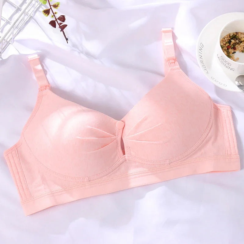 Maternity Nursing Bras BreastFeeding Maternity Clothing for Pregnant