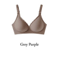 New Front Open Nursing Bra Maternity Jelly Gel Laser Cutting Seamless