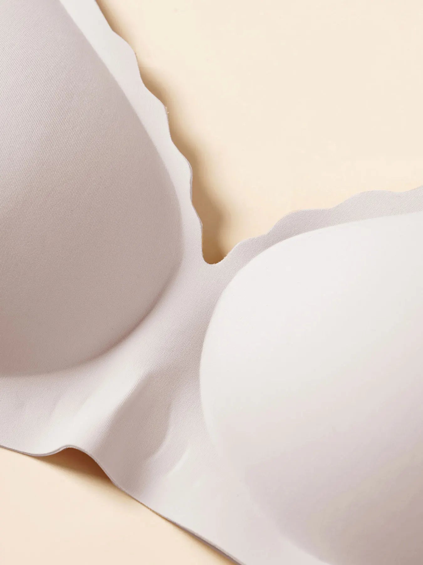New Front Open Nursing Bra Maternity Jelly Gel Laser Cutting Seamless