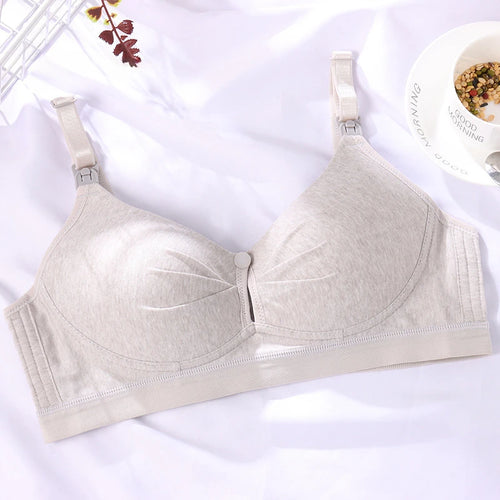 Maternity Nursing Bras BreastFeeding Maternity Clothing for Pregnant