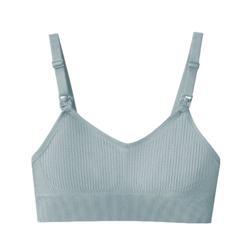 Ropa interior de lactancia para mujer, cómoda, sin aros y
