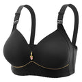 Mom Brassiere Without Steel Ring Breathable Gathered Ladies Underwear