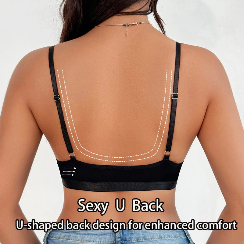 High Quality S-XL Nursing Bra for Women Maternity Push up No Steel