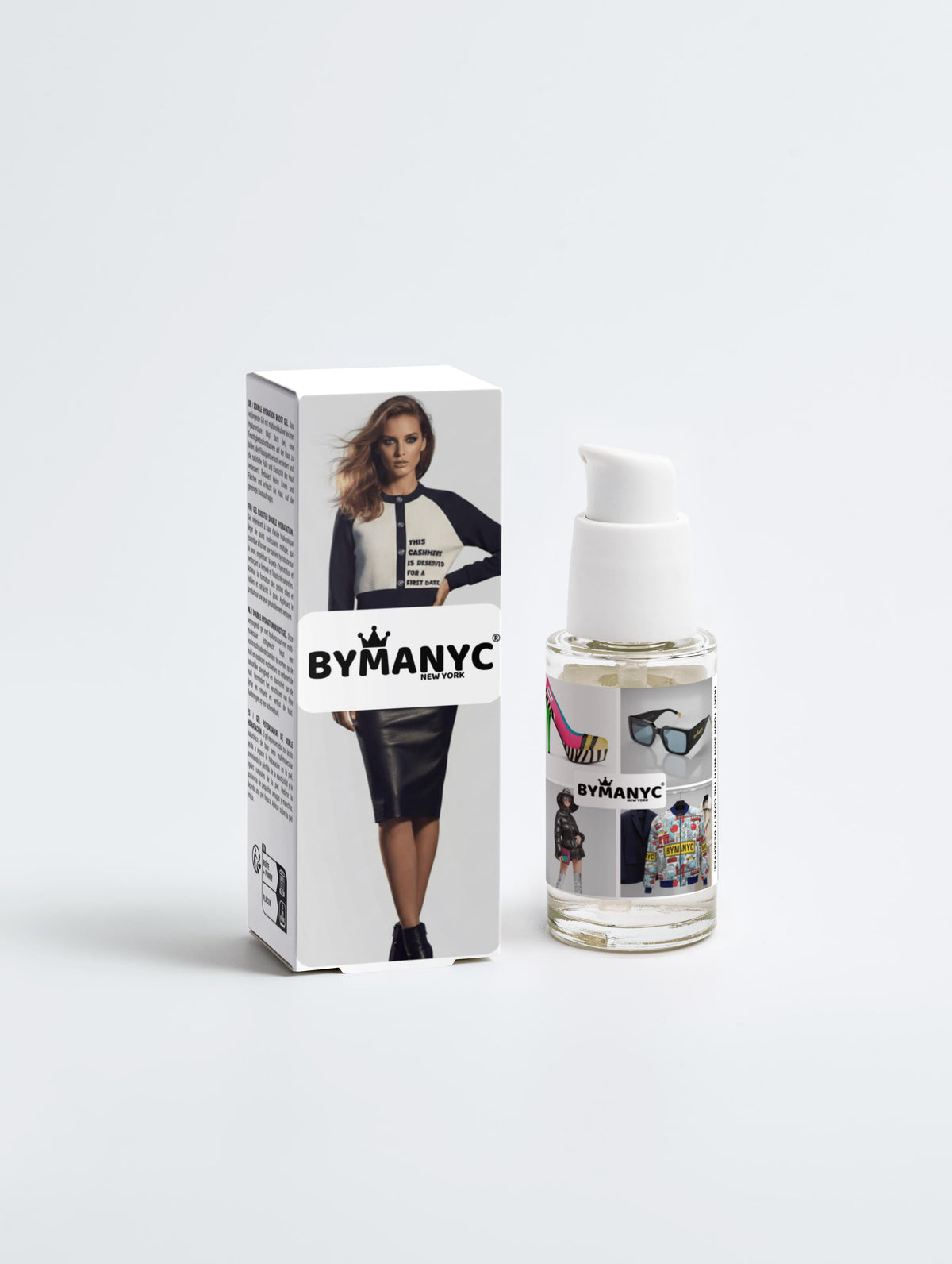The Ultimate Hydration Duo THE BRONX ECO COSMETICS BYMANYC ® New York.