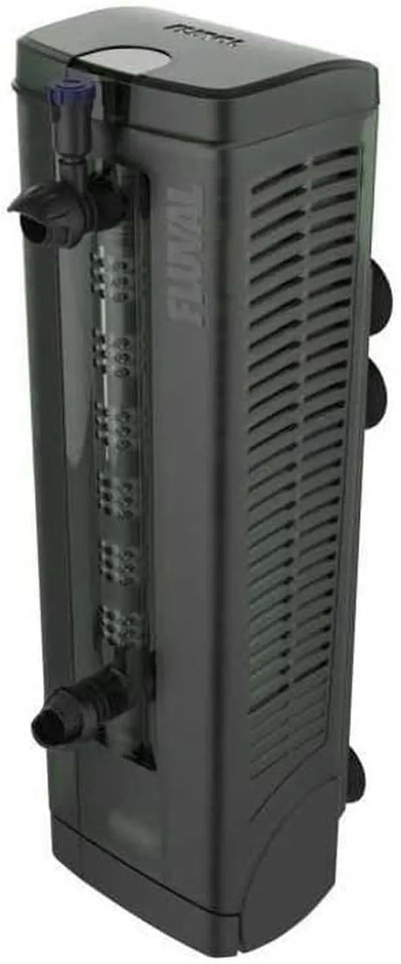 U2 U3 U4 Underwater Aquarium Filter 3 Stage Fresh Salt 40 Gallon