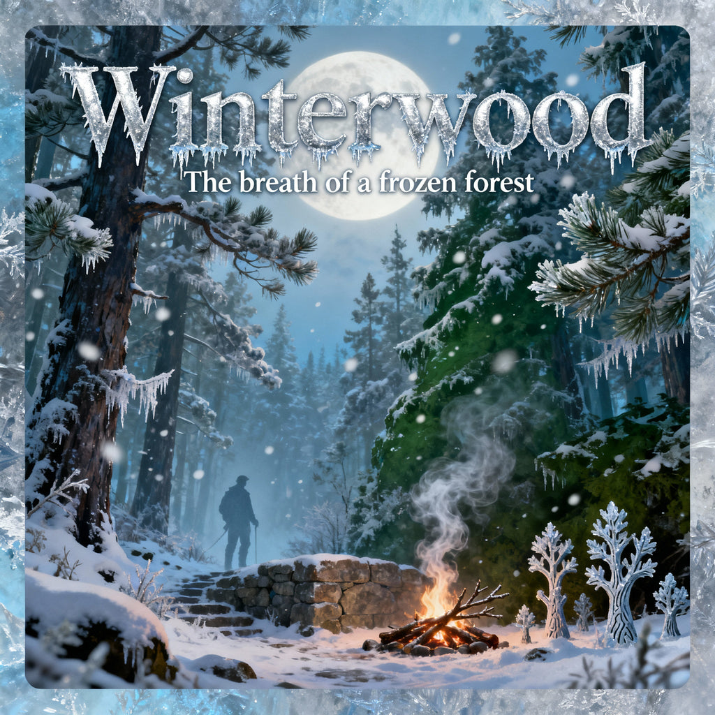 Winterwood car diffuser