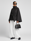 Women's Cape Jacket GRAMERCY PARK ECO FASHION BYMANYC ® New York