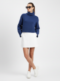 Women's Turtleneck Sweater UPPER EAST SIDE ECO COUTURE BYMANYC ® New York