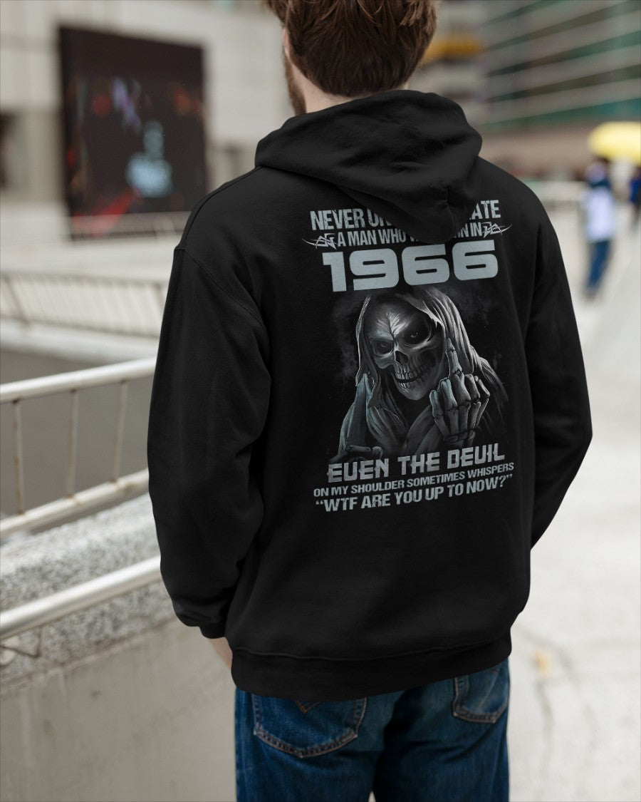 NEVER UNDERESTIMATE US1966 (SKU07-58-1966)