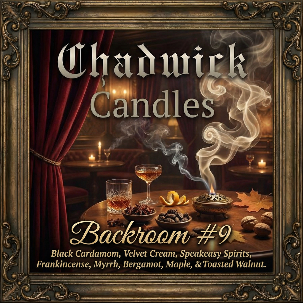 Backroom #9