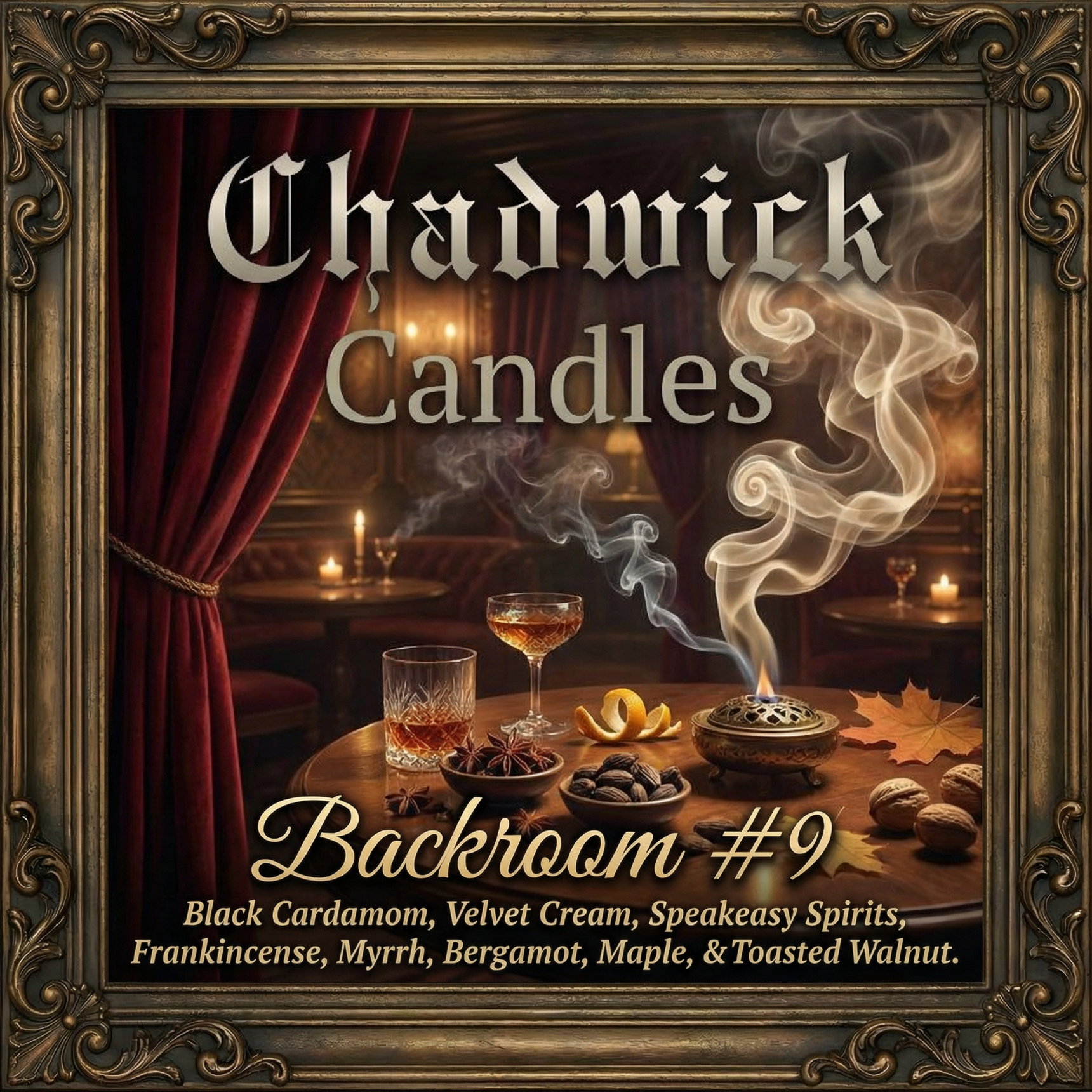 Backroom #9