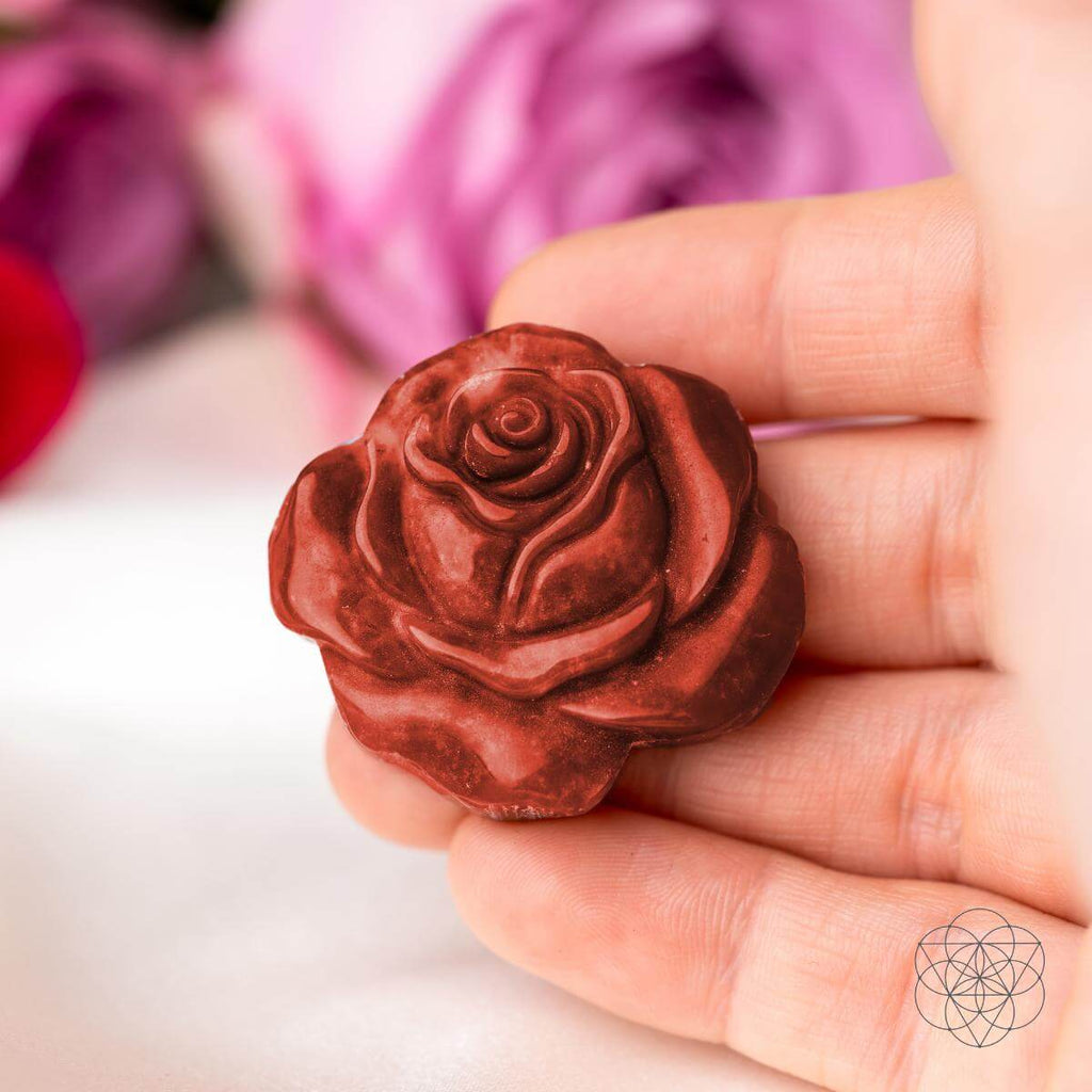 Beautifully Unique - Blossoming Rose of Singularity