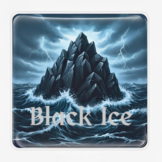 Black Ice car diffuser