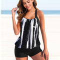 Plus Size Bikini Swimsuit Set