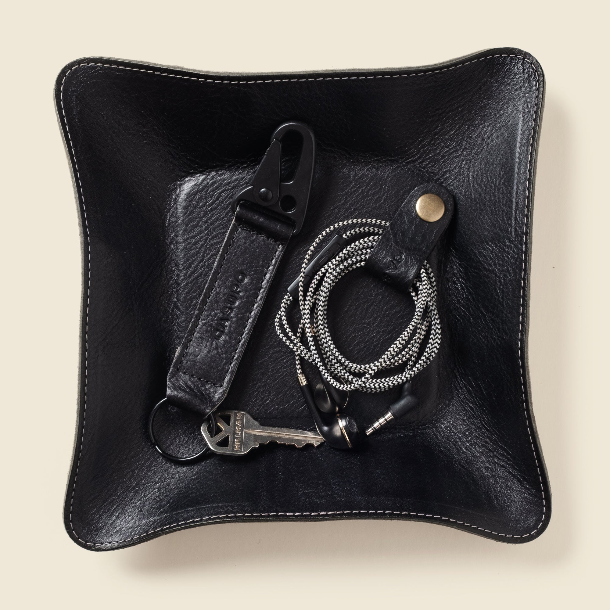 Keychain - Black