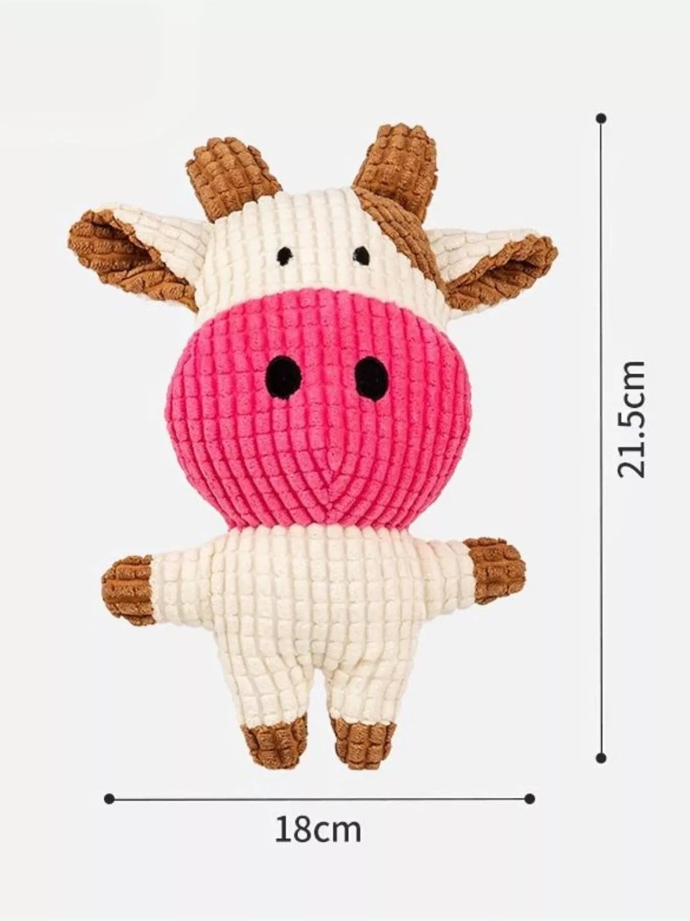Soft Pet Plush Toy