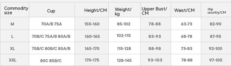 Plus Size Slim Tummy Control One-Piece Swimsuit