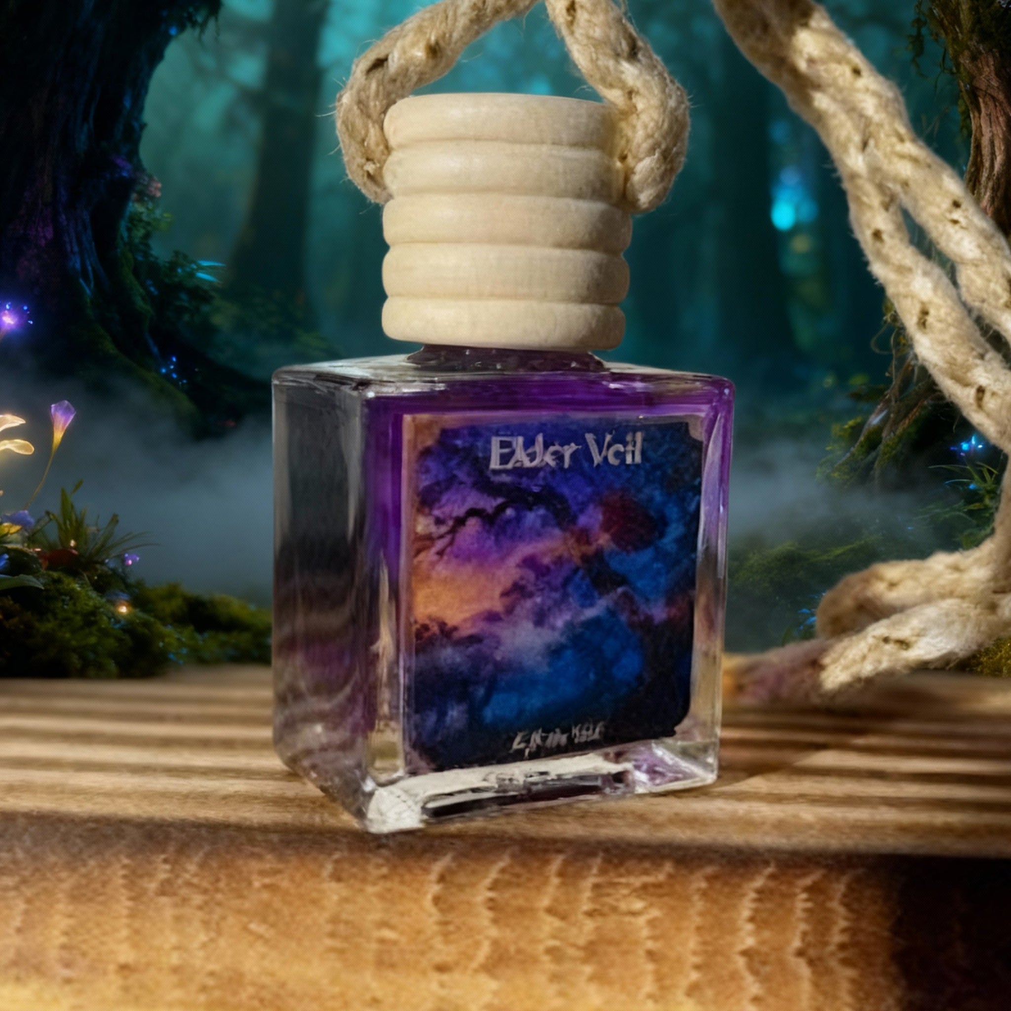Elder Veil car diffuser
