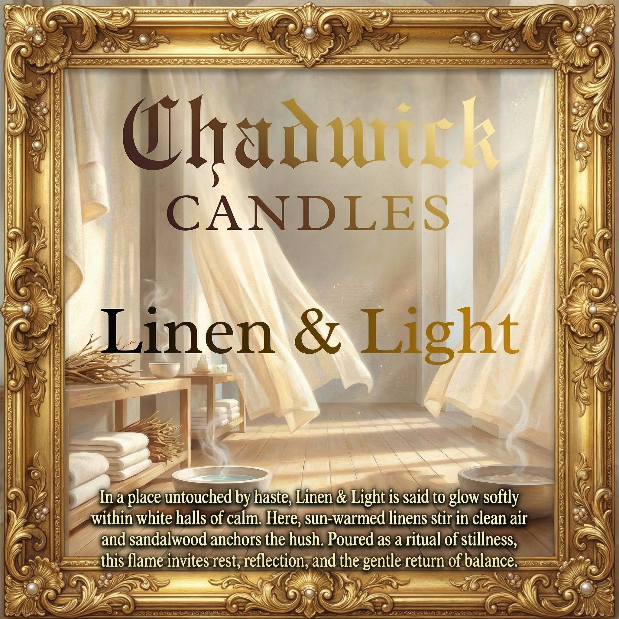 Linen & Light