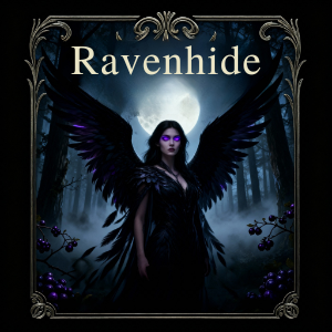 Ravenhide car diffuser