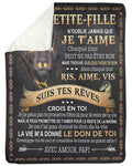 Cadeau Spécial Pour Ta Petite-Fille – Couverture - De Papi FULL (SKUB12-28)