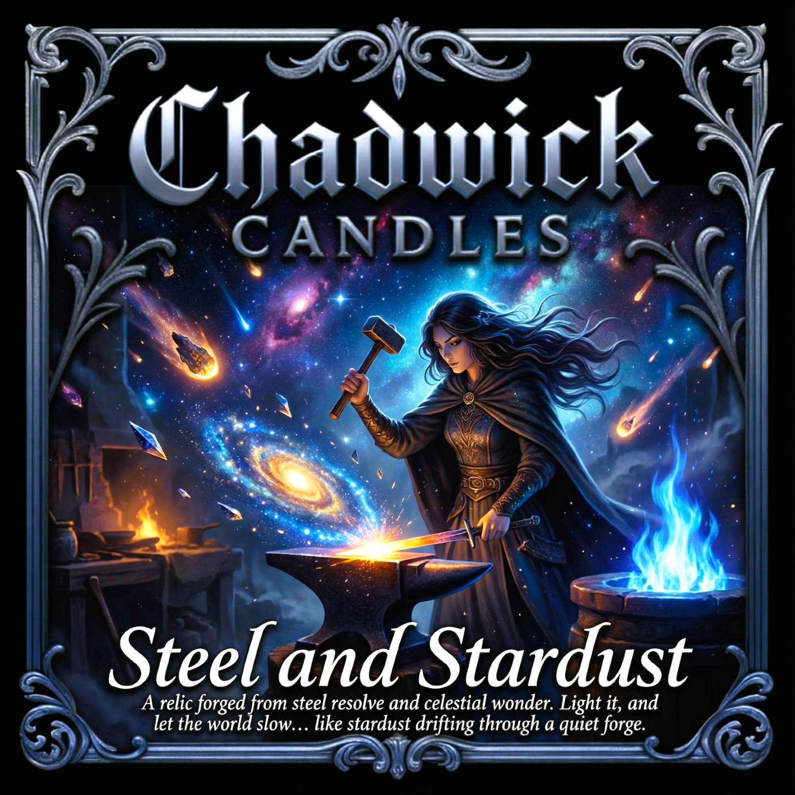 Steel and Stardust