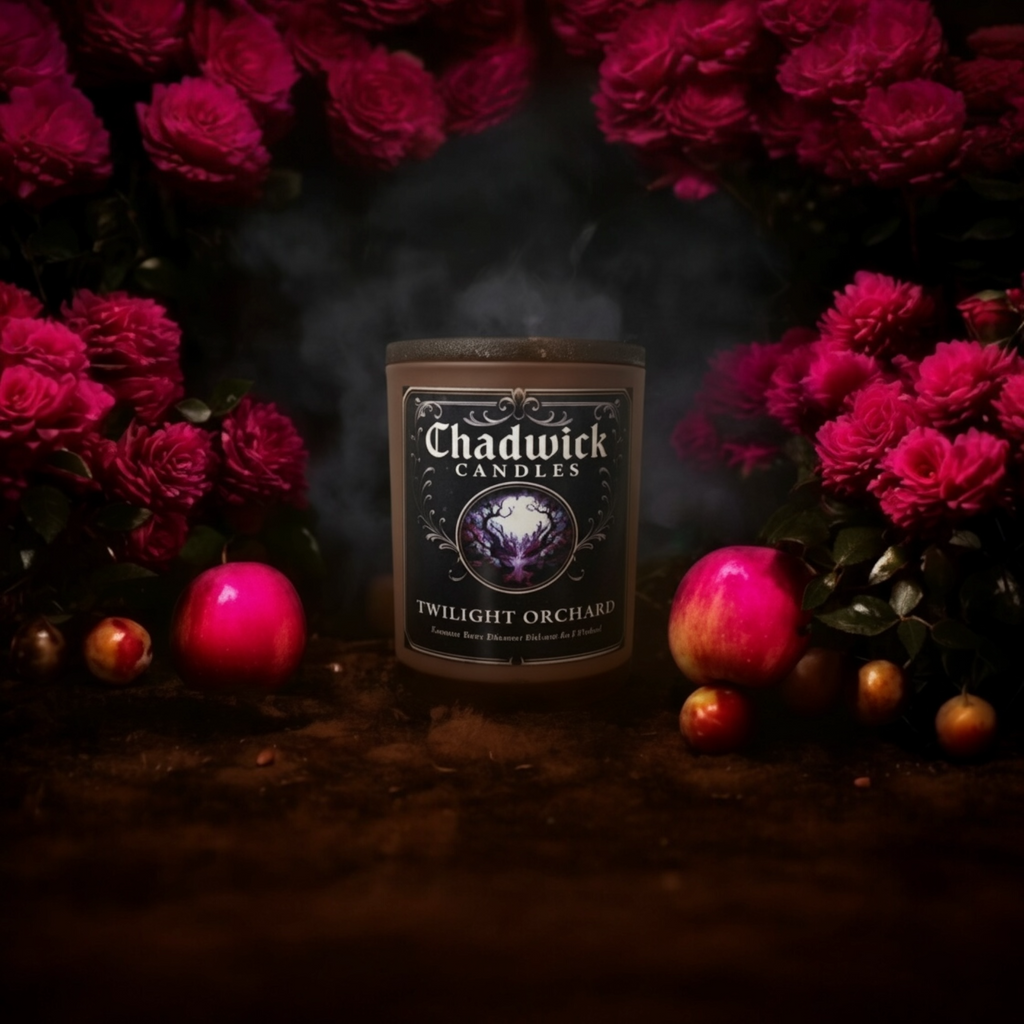 Twilight Orchard