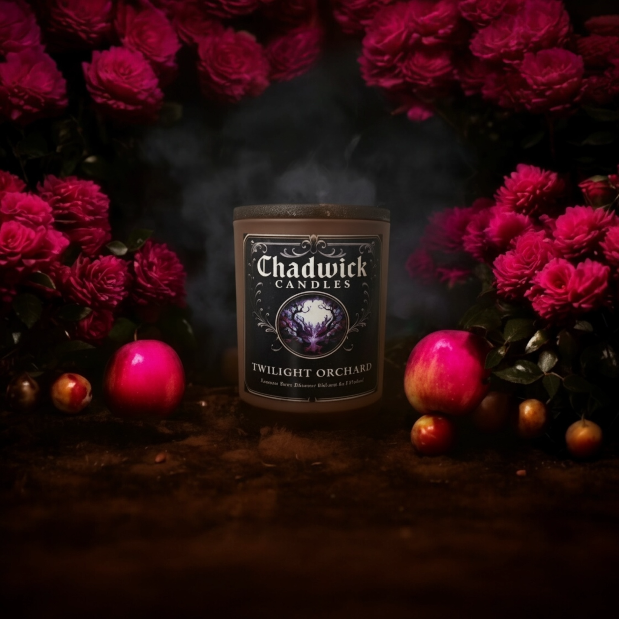 Twilight Orchard