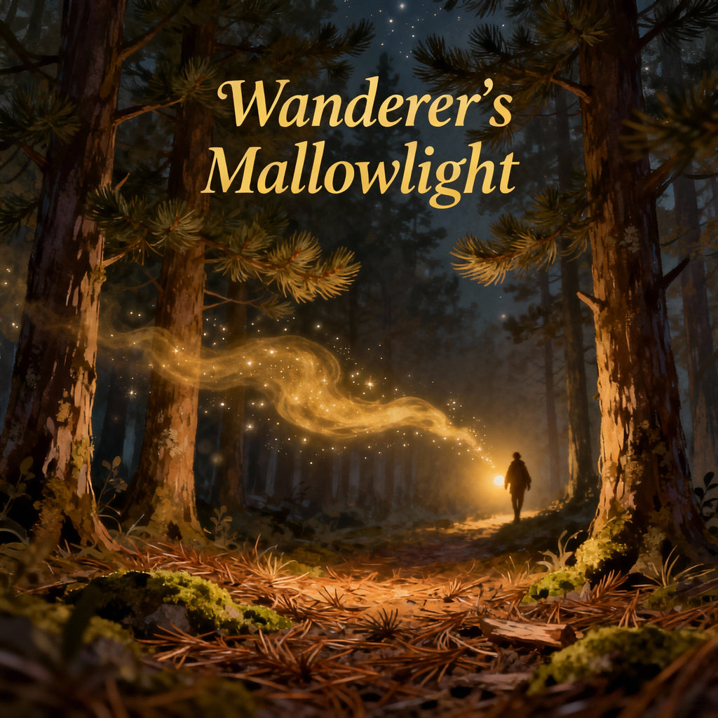 Wanderer’s Mallowlight car diffuser