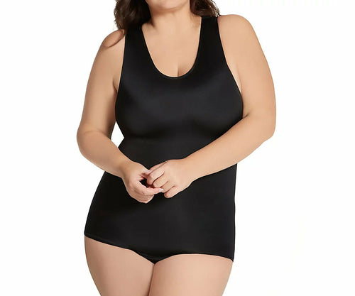 InstantFigure Tank Bodysuit Faja Talla Grande WB4033C